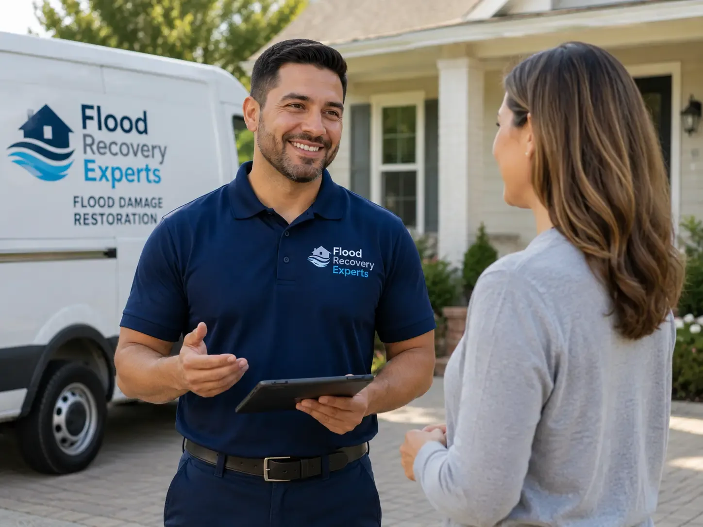 Flood Damage Cleanup Lost Nation, IA FAQs