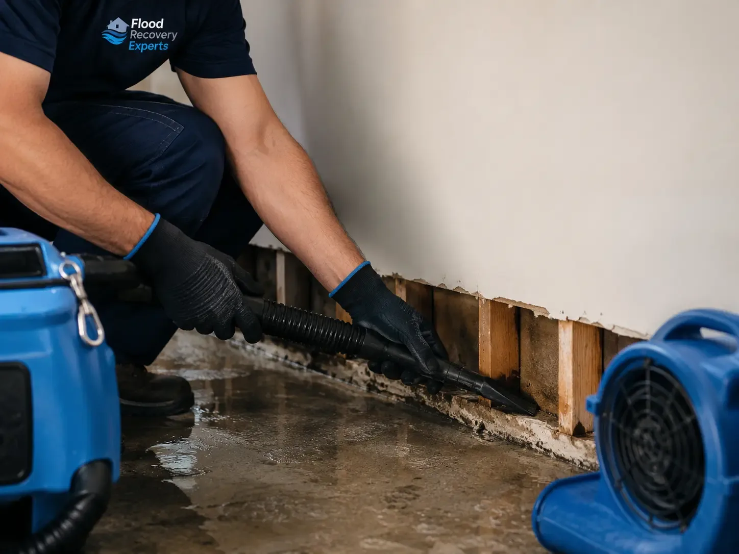 Why choose Flood Damage Cleanup in Lost Nation, IA